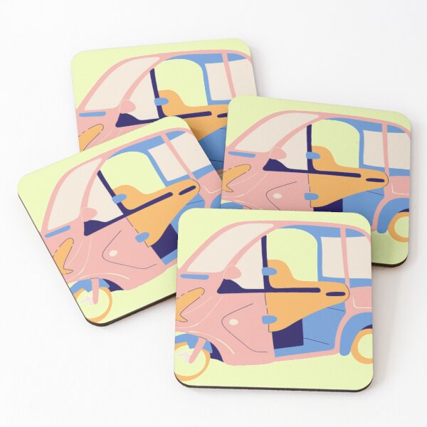 Item preview, Rickshaw ride designed and sold by HustlingMom.
