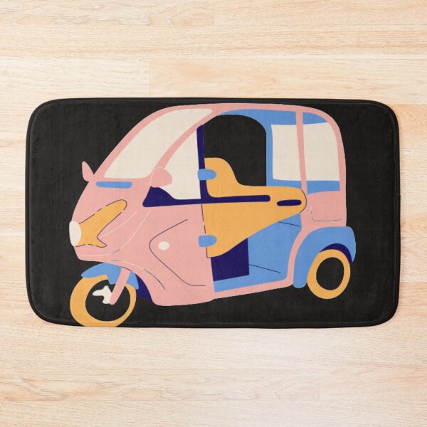 Item preview, Rickshaw ride designed and sold by HustlingMom.