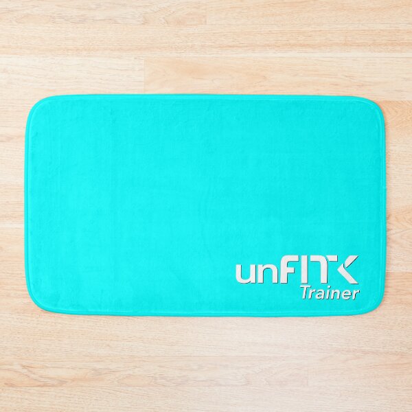 Item preview, Unfit Trainer designed and sold by DesertG.