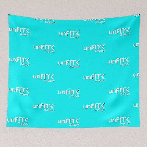 Item preview, Unfit Trainer designed and sold by DesertG.