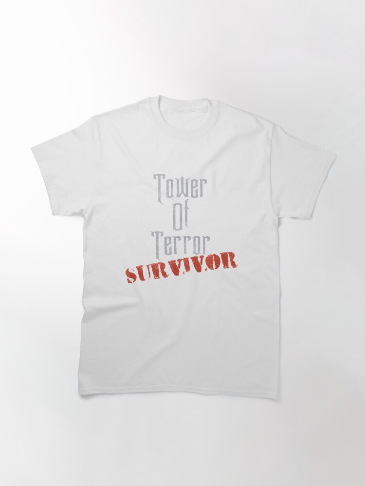 Tower Survivor | Classic T-Shirt