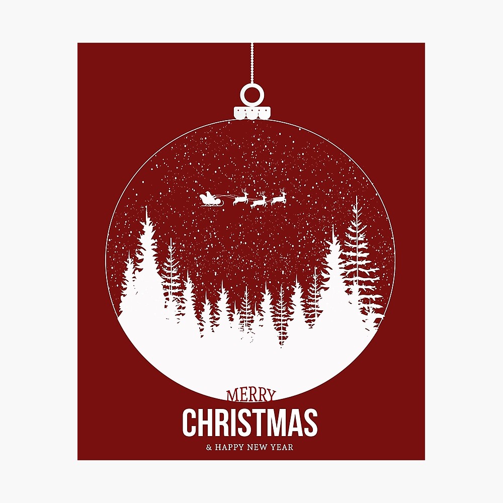 2022 Phantom Christmas Poster Merry Christmas 2022" Poster By Hamz-A | Redbubble