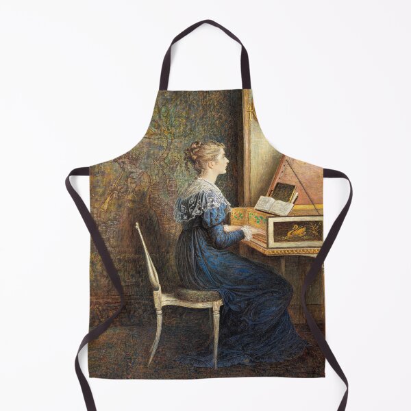 Item preview,  1839–1917). Watercolor designed and sold by brushandframes.