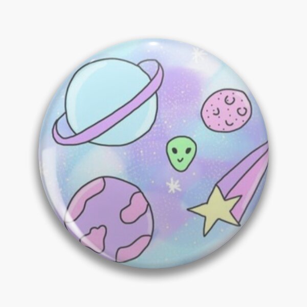 Item preview, Pastel space design designed and sold by Roisin678.