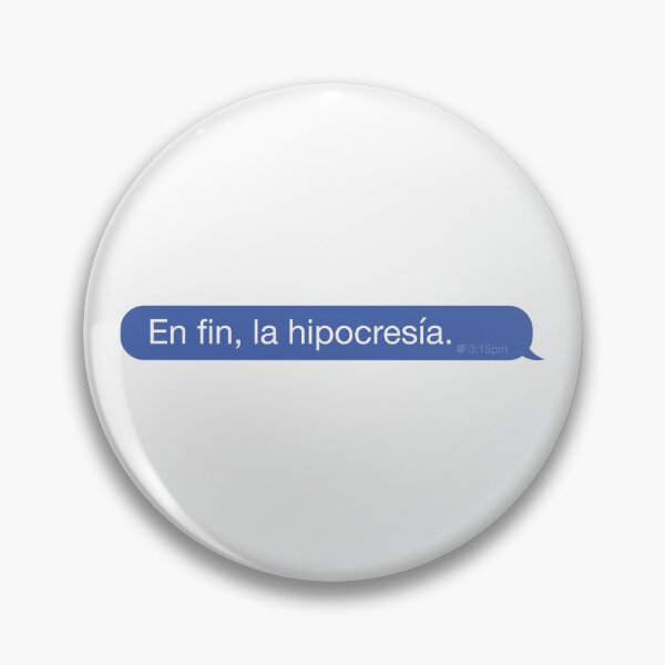 Item preview, In short, hypocrisy. designed and sold by Beatriz Faria.