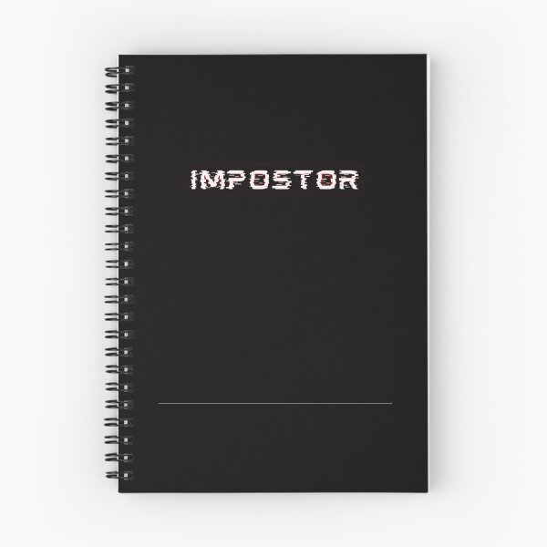 Item preview, Impostor designed and sold by Michael Schmidt.