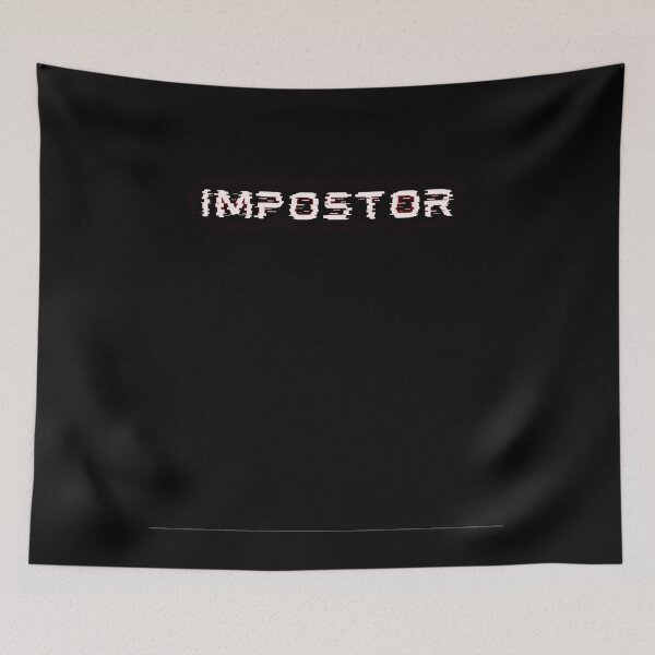Item preview, Impostor designed and sold by Michael Schmidt.