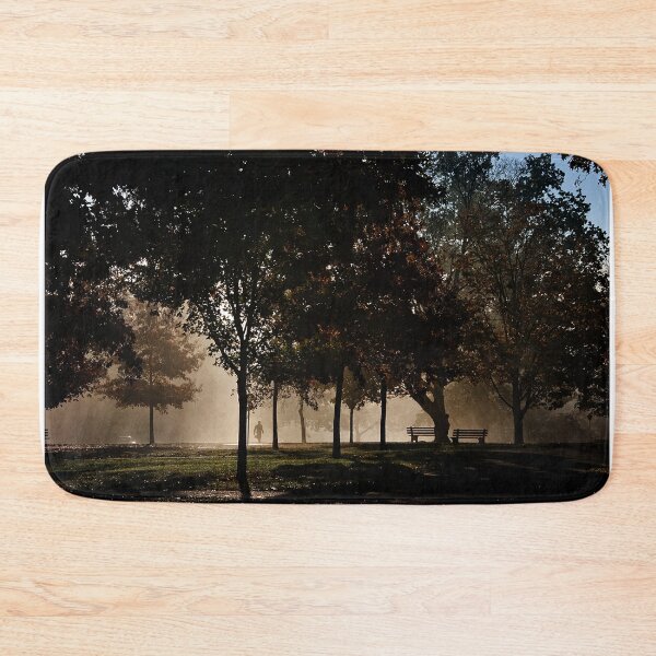 Item preview, Middle Path Morning designed and sold by MClementReilly.