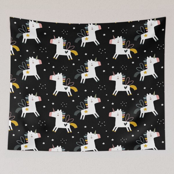 Item preview, Unicorn i love them designed and sold by Designhub14.