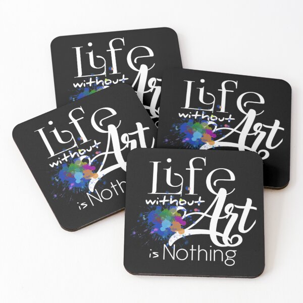 Item preview, life without art 2 designed and sold by attracdionz.