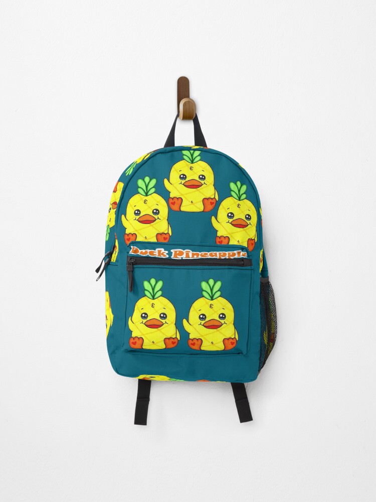 duck backpack