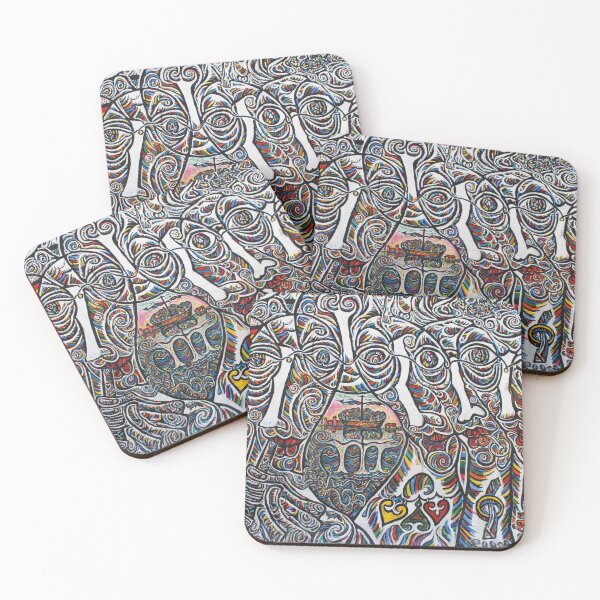 Item preview, Graffiti Modern Art 1 designed and sold by Bimsbums.
