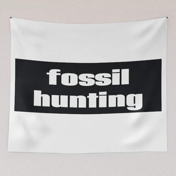Item preview, Fossil Hunting designed and sold by ProjectX23.