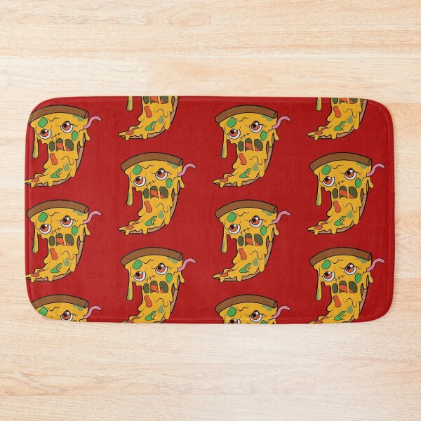 Item preview, Zombie Pizza Monster Sketch Drawing designed and sold by SLAG-Creative.