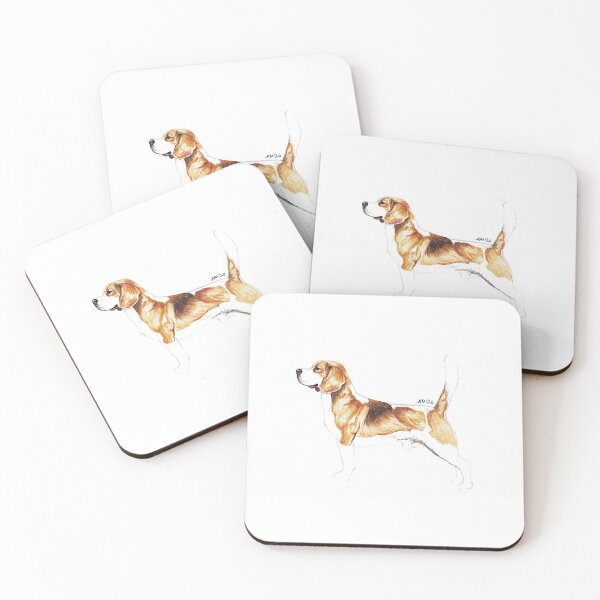 Item preview, Beagle Dog Breed Show Stack Stand designed and sold by Amber Westwood.