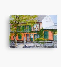 Au Lapin Agile, Montmartre, Paris Canvas Print