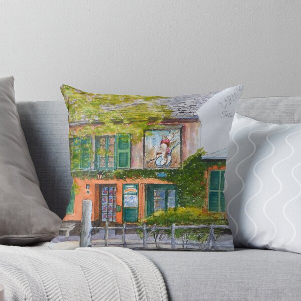 Item preview, Au Lapin Agile, Montmartre, Paris designed and sold by Dai Wynn Fine Art.