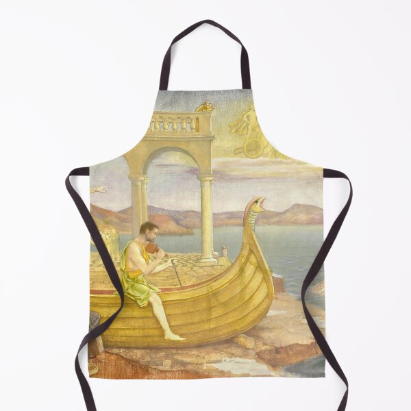Item preview,  (1901 - 1911) designed and sold by brushandframes.
