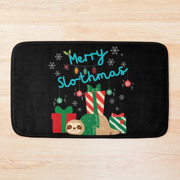 Item preview, Merry Slothmas, Funny Slothmas Gift For Friends and Family, Mom, dad, grandpa, grandma, brother or Sister. designed and sold by PrettyAmazing.