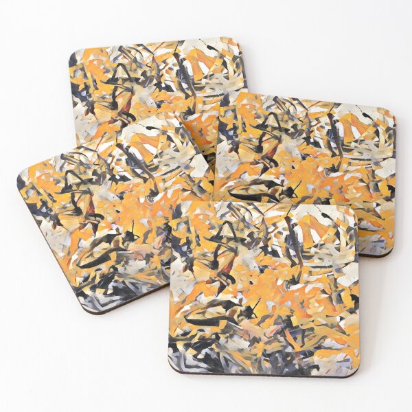 Item preview, Colourful Abstraction designed and sold by AnnaAndVibes.