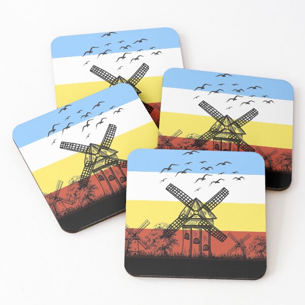 Item preview, Windmills designed and sold by Aldo Daci.