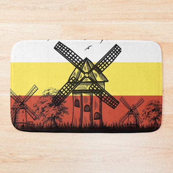 Item preview, Windmills designed and sold by Aldo Daci.