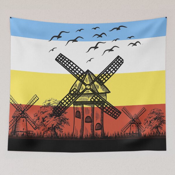 Item preview, Windmills designed and sold by Aldo Daci.