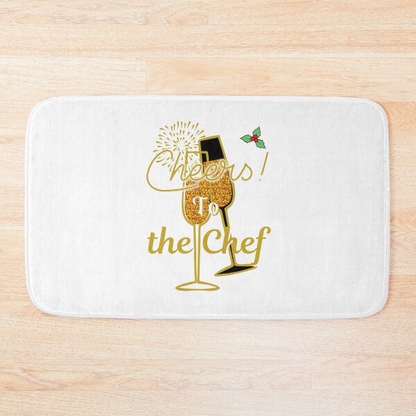 Item preview, Vintage Cheers to the Chef designed and sold by jackmanlana.