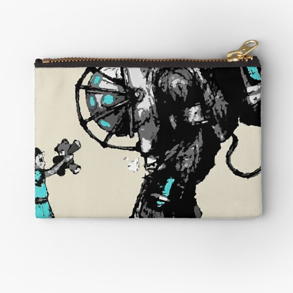 Bioshock Elizabeth Coin Purse