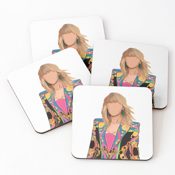 Item preview, Taylor Swift Rainbow Blazer designed and sold by doodledraaw.