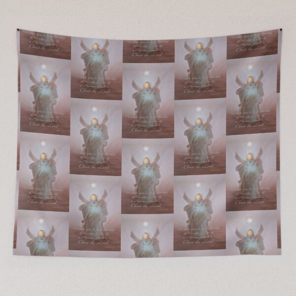 Item preview, For Unto You is Born a Savior designed and sold by Kathy Weaver.