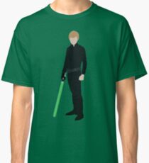 Luke Skywalker 1 Classic T-Shirt
