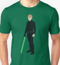 Luke Skywalker 1 Unisex T-Shirt
