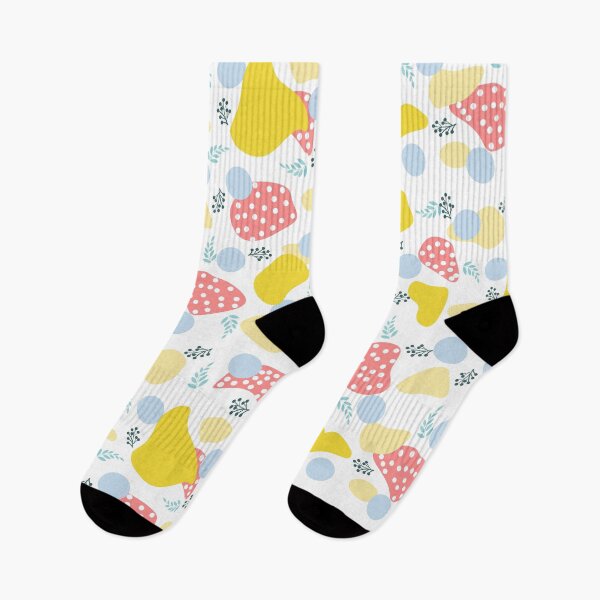 Item preview, Fresh looking cute interior design pattern designed and sold by PurrfectCorner.