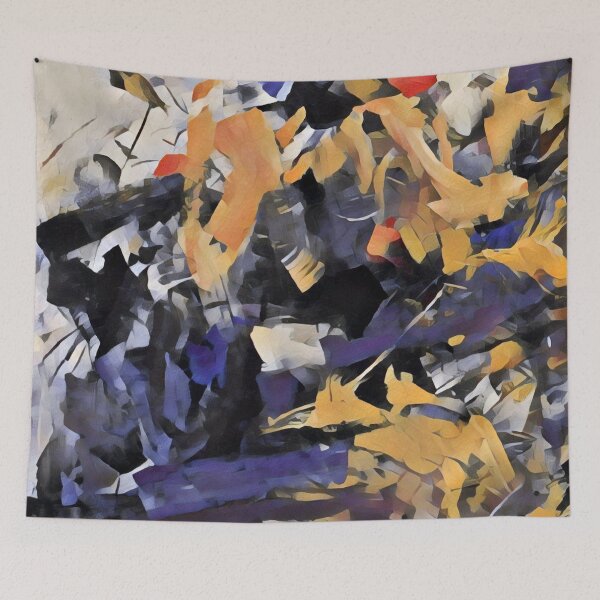 Item preview, Colourful Abstraction designed and sold by AnnaAndVibes.
