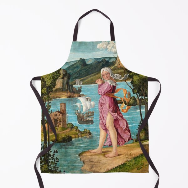 Item preview, Ariadne on Naxos designed and sold by brushandframes.