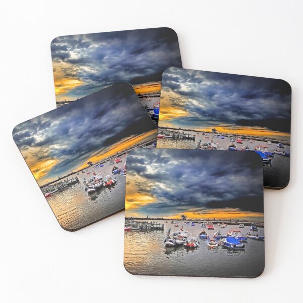Item preview, Serenity - Paddy's Hole, Redcar. designed and sold by TheMarske.