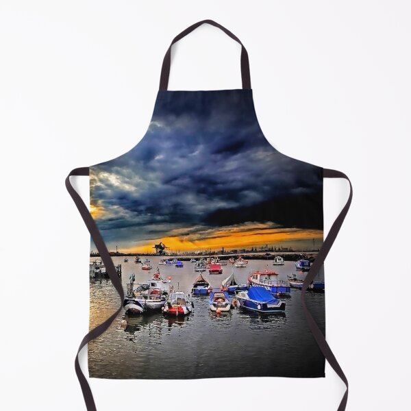 Item preview, Serenity - Paddy's Hole, Redcar. designed and sold by TheMarske.