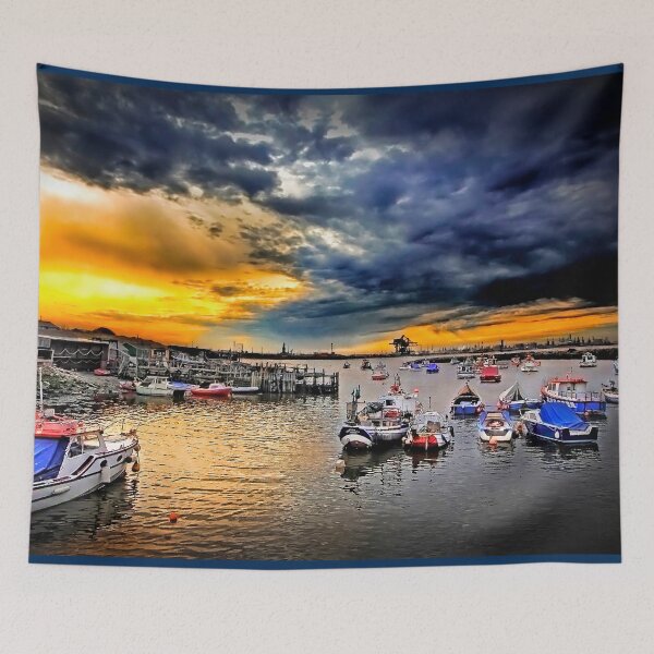 Item preview, Serenity - Paddy's Hole, Redcar. designed and sold by TheMarske.
