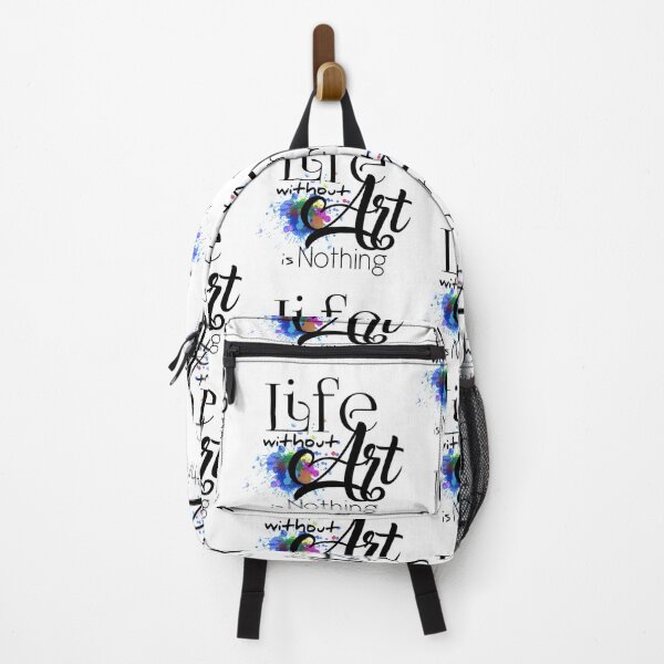 Item preview, life without art designed and sold by attracdionz.