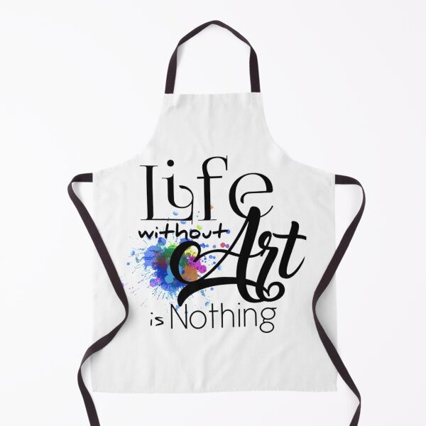Item preview, life without art designed and sold by attracdionz.