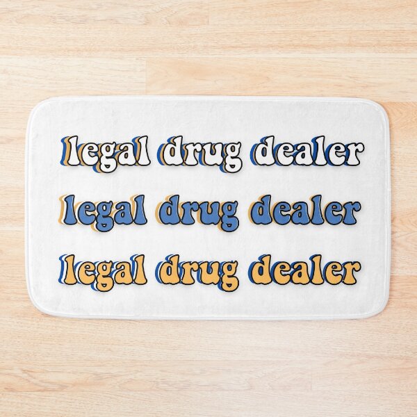 Item preview, Legal Drug Dealer (pharmacist) designed and sold by melissers.
