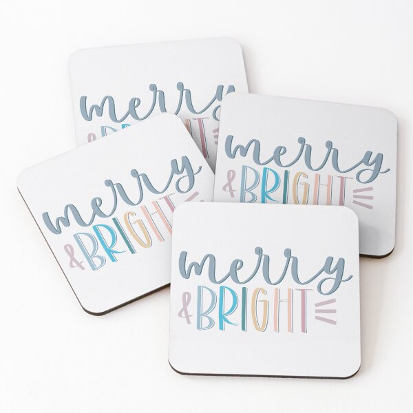 Item preview, Merry and Bright designed and sold by MadeByMeera.