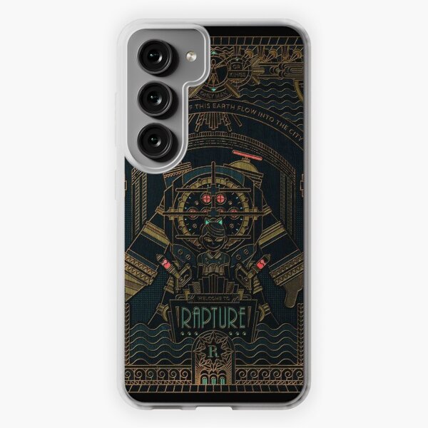 Bioshock Phone Cases for Samsung Galaxy for Sale Redbubble