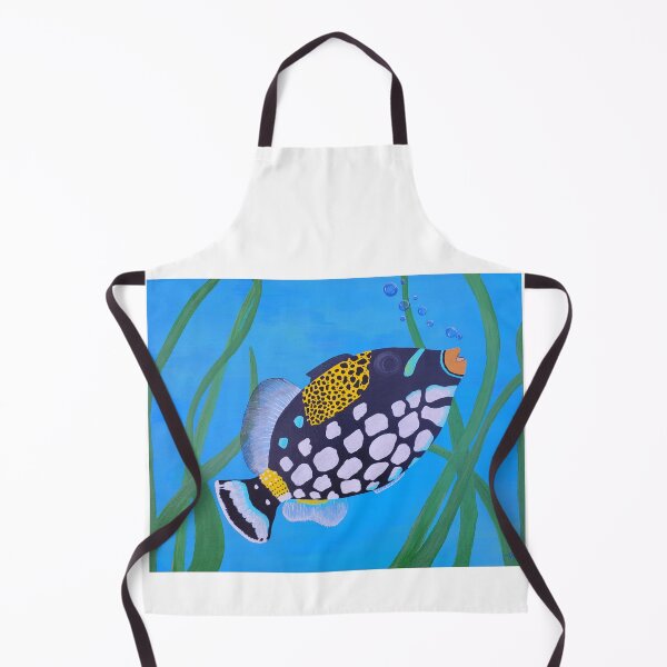Item preview, Trigger Clownfish designed and sold by Canvas-and-Sand.