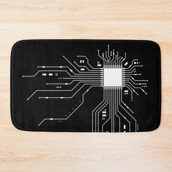 Item preview, CPU computer designed and sold by MisterMacadamia.