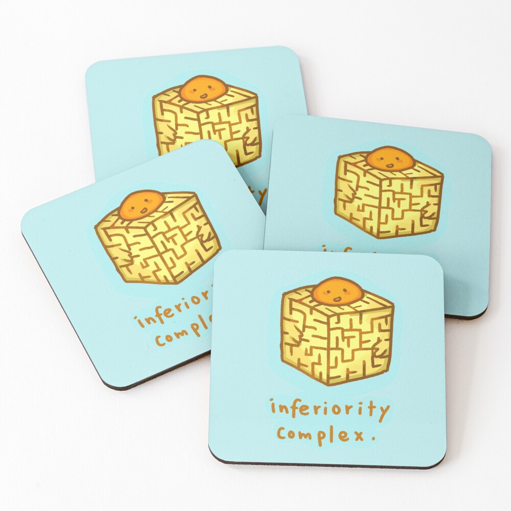 Item preview, Coasters (Set of 4) designed and sold by ShelliesWorld.