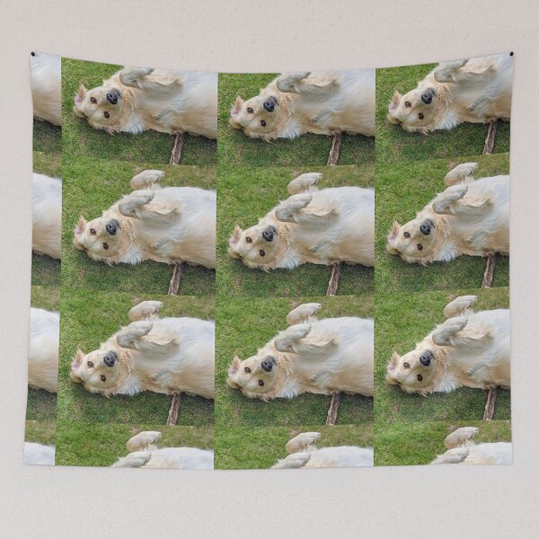Artikelvorschau, Golden Retriever entworfen und verkauft von Fluffycat2020.