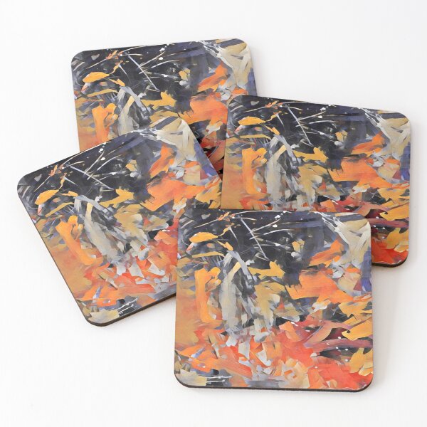 Item preview, Colourful Abstraction designed and sold by AnnaAndVibes.