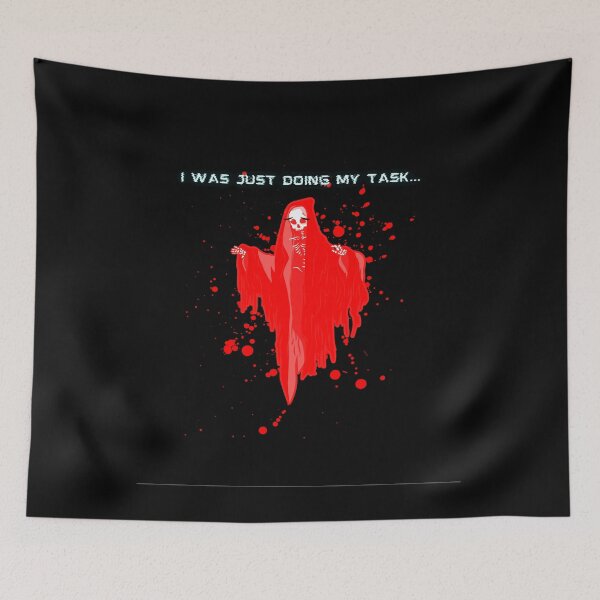 Item preview, I was just doing my tasks designed and sold by Michael Schmidt.